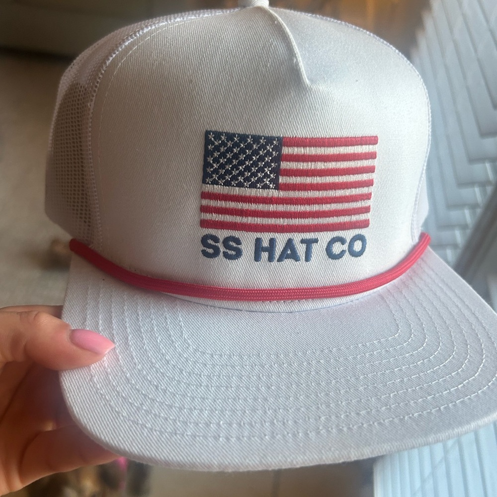 Southern string hat